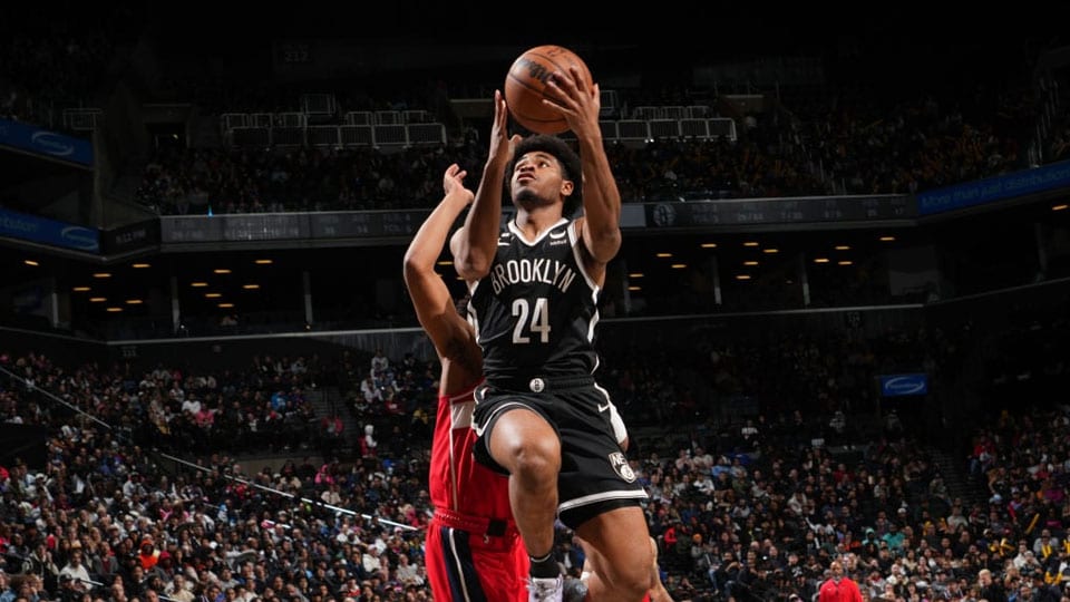 Gallery Nets vs. Wizards Photo Gallery