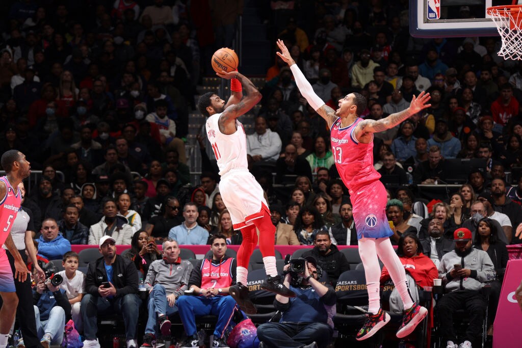 Gallery Nets vs. Wizards Photo Gallery