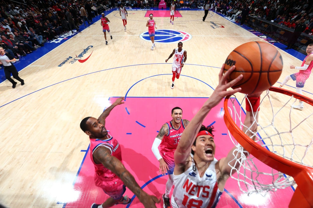 Gallery Nets vs. Wizards Photo Gallery