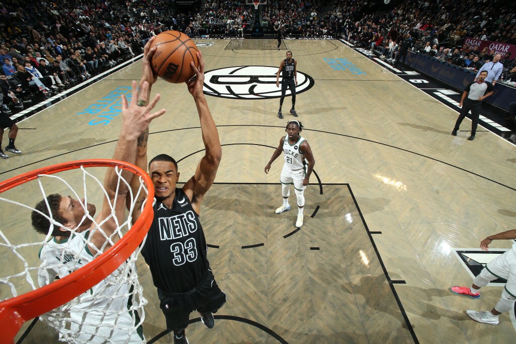 milwaukee bucks new jersey nets