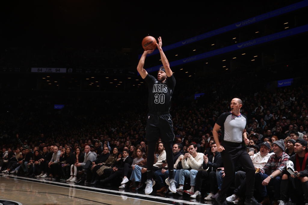 Gallery Nets vs. Bucks Photo Gallery