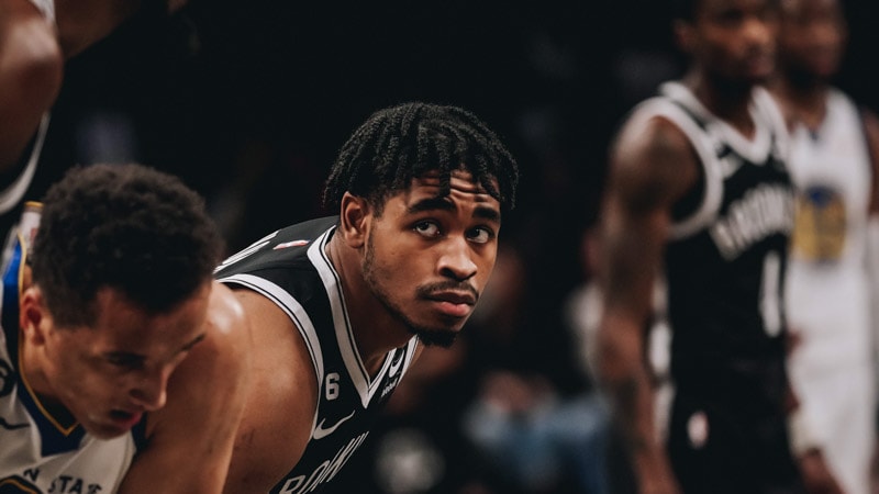 Gallery: Nets vs. Warriors | Brooklyn Nets