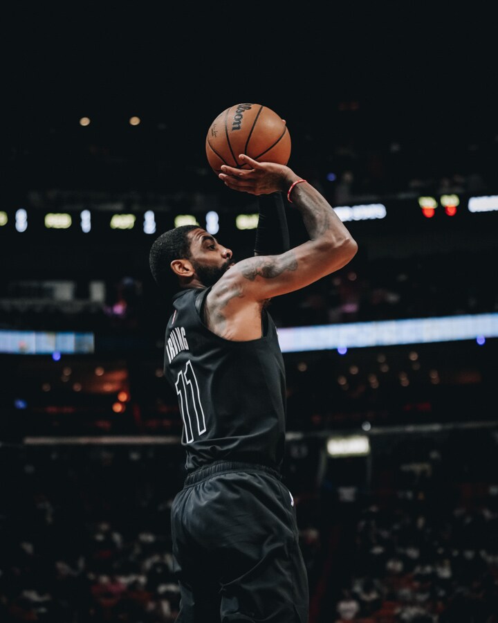 Gallery Nets vs. Heat Photo Gallery