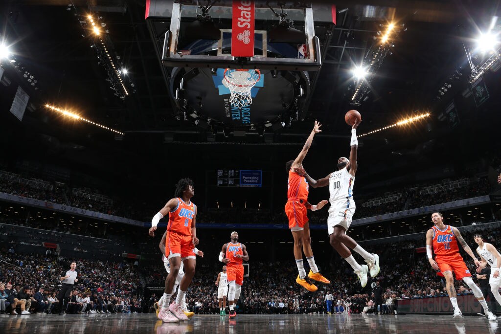 Okc Thunder What Channel Nets Game Tonight How To Watch Thunder