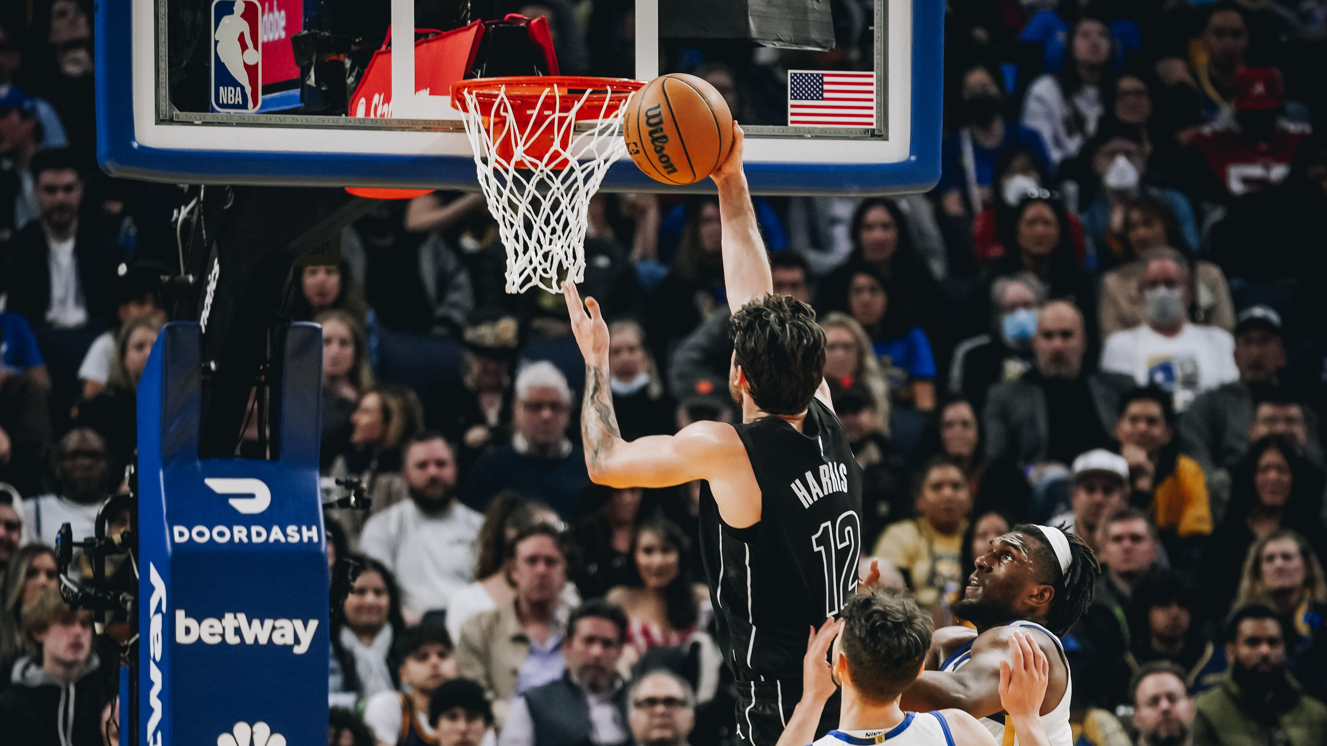 Gallery: Nets vs. Warriors | Brooklyn Nets