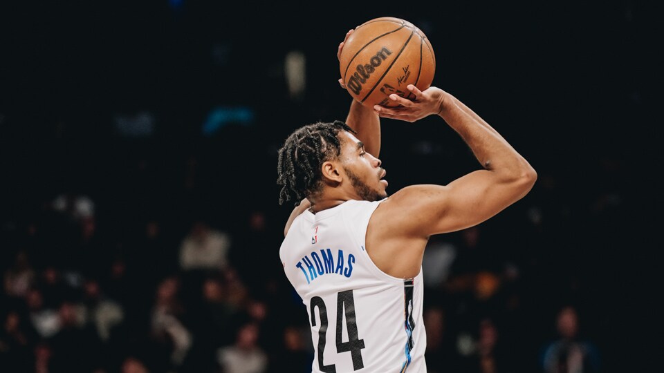 Gallery Nets vs. Clippers Photo Gallery