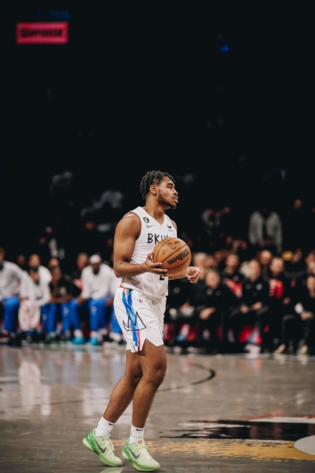 Gallery Nets vs. Clippers Photo Gallery