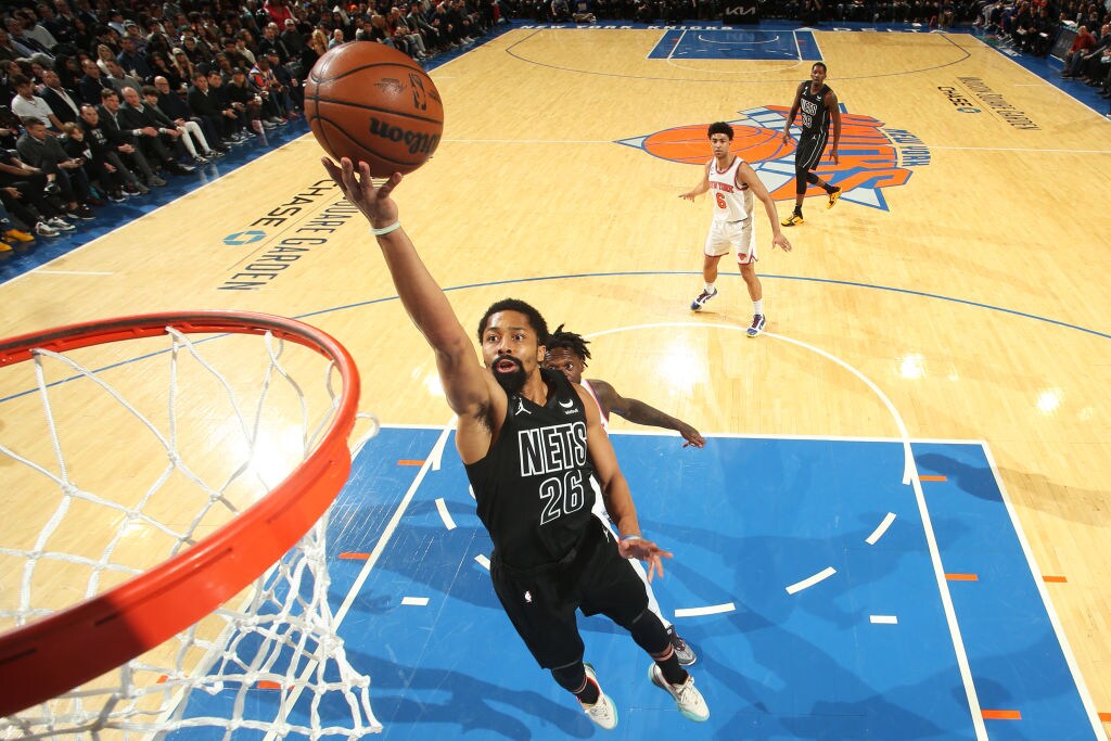 Gallery Nets vs. Knicks Photo Gallery