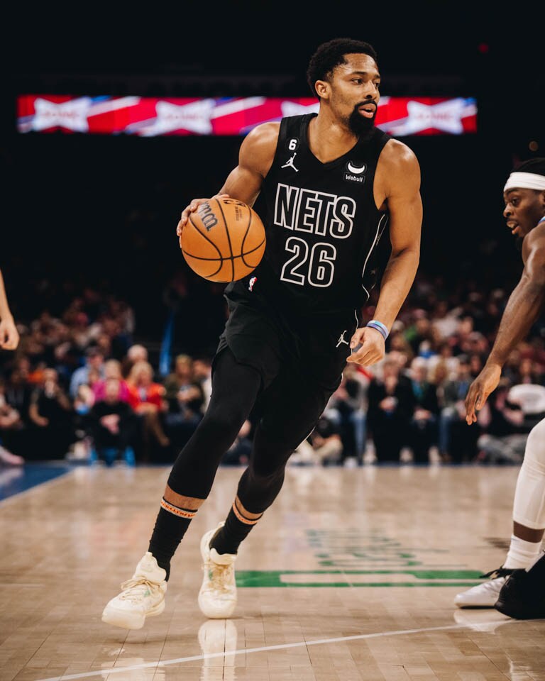 Gallery Nets vs. Thunder Photo Gallery