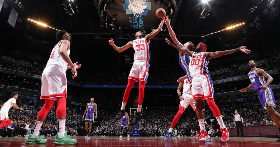 Gallery Nets vs. Kings Photo Gallery