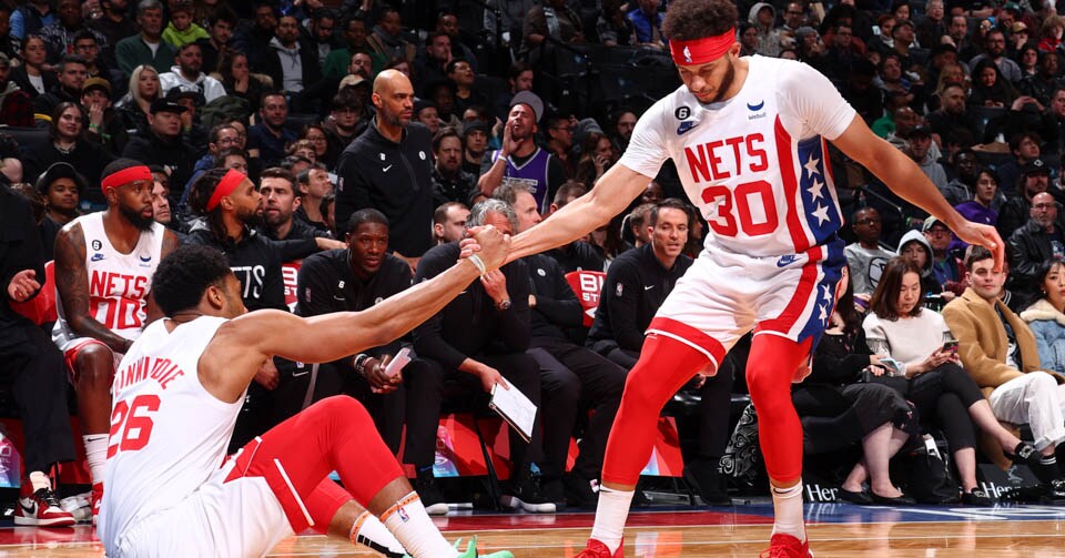 Gallery Nets vs. Kings Photo Gallery