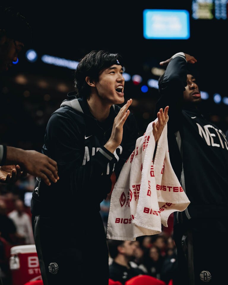 Gallery Nets vs. Heat Photo Gallery