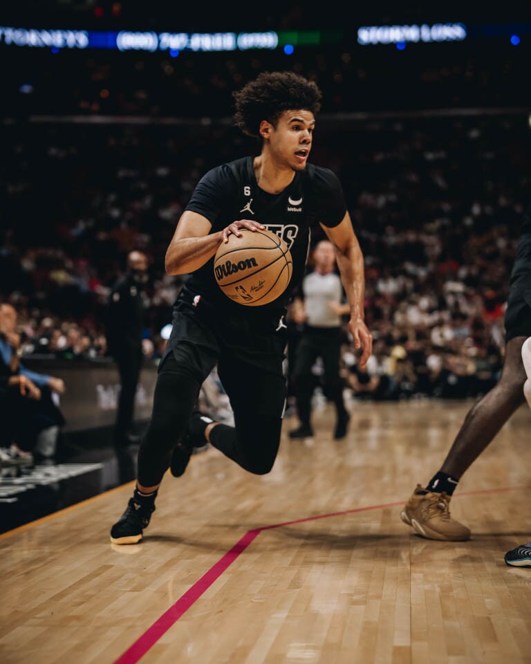 Gallery Nets vs. Heat Photo Gallery