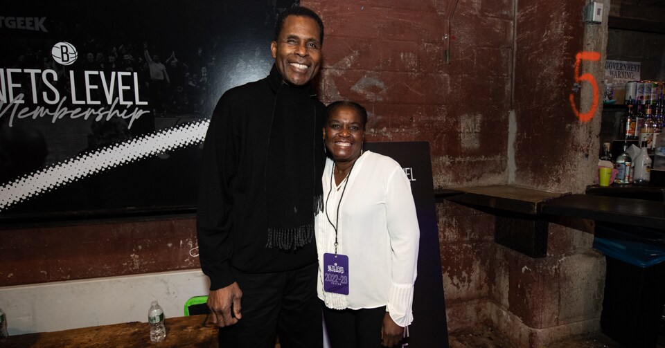 Gallery Brooklyn Nets Season Ticket Member Party Photo Gallery