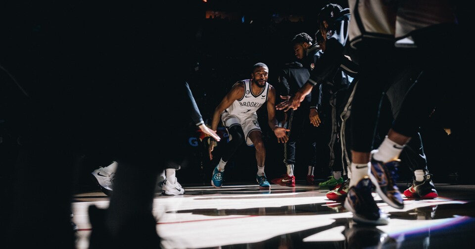 Gallery Nets vs. Nuggets Photo Gallery