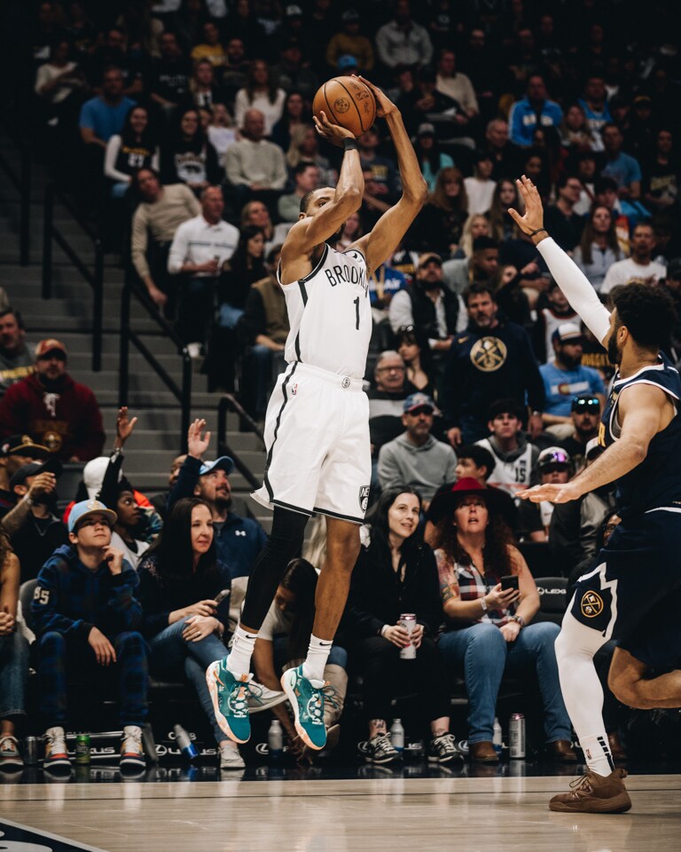 Gallery Nets vs. Nuggets Photo Gallery