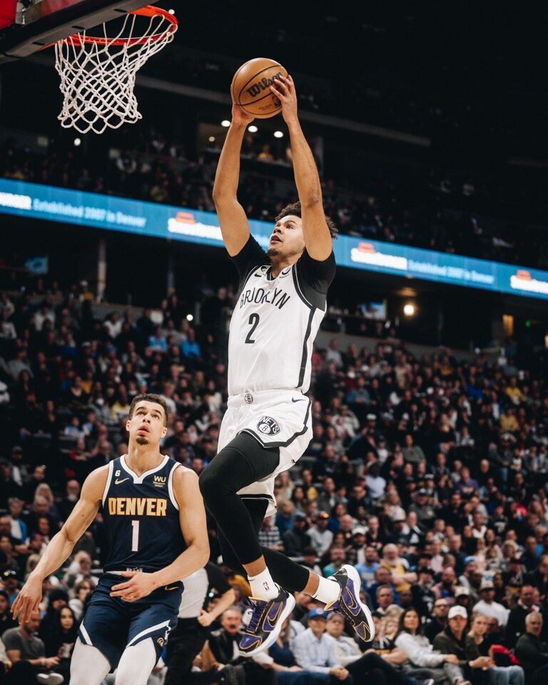 Gallery Nets vs. Nuggets Photo Gallery