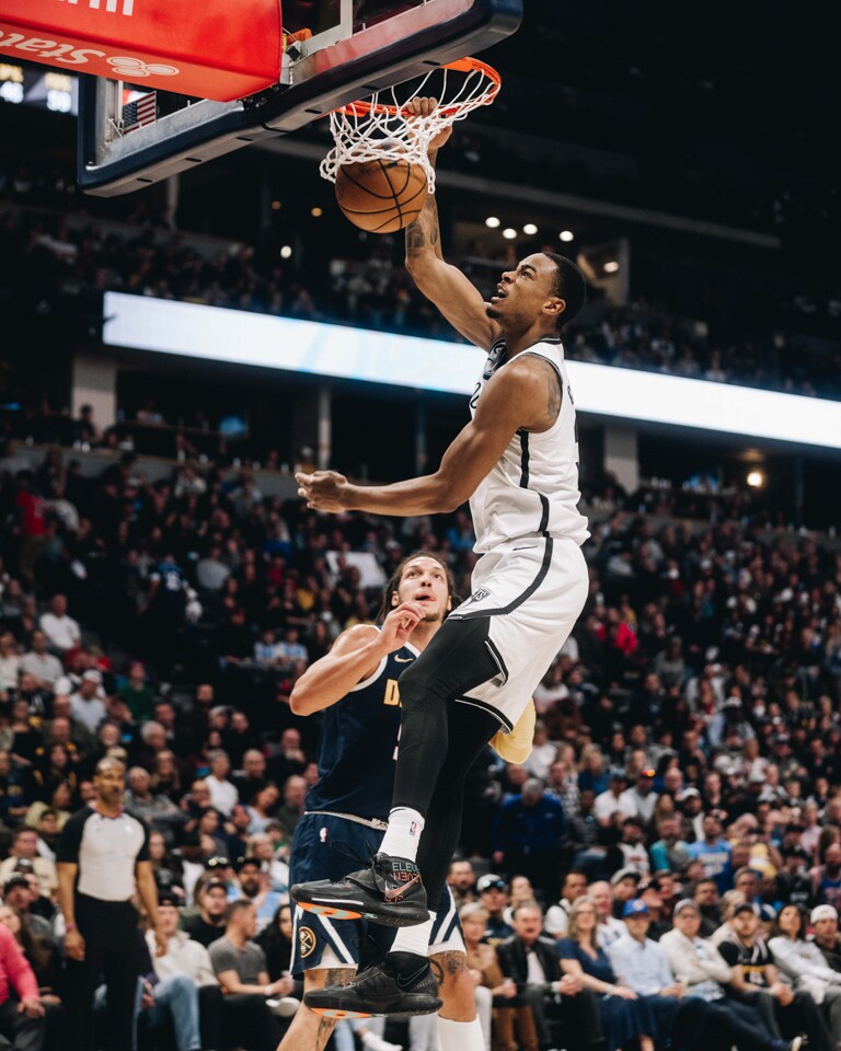 Gallery Nets vs. Nuggets Photo Gallery