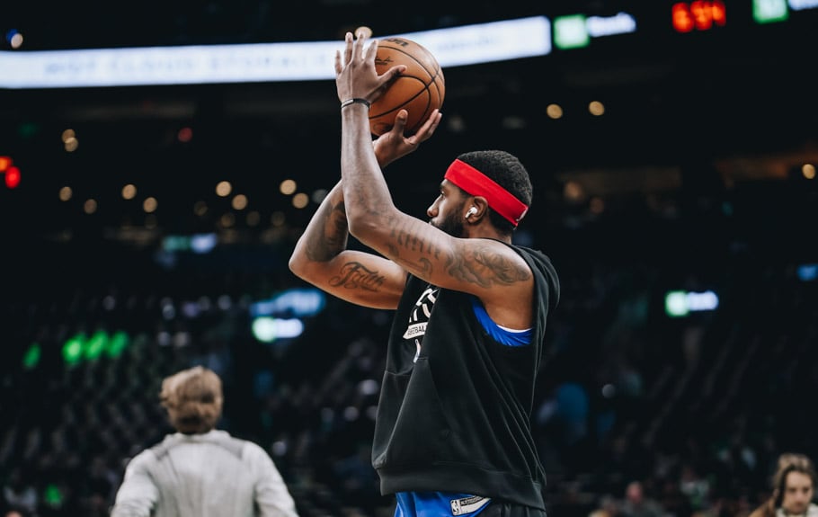 Gallery Nets vs. Celtics Photo Gallery