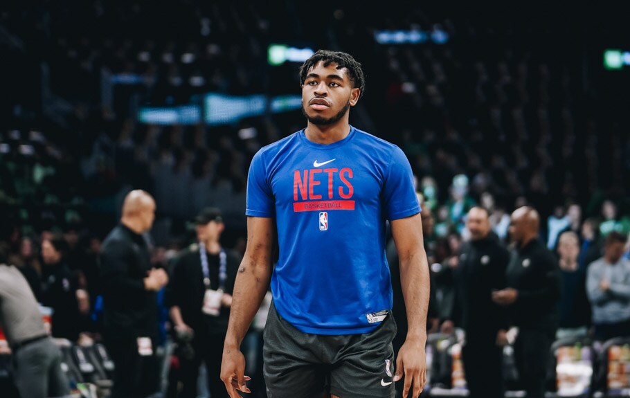 Gallery Nets vs. Celtics Photo Gallery