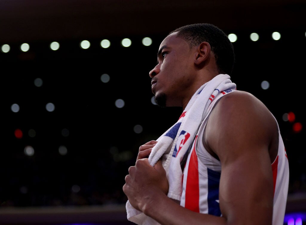 Gallery Nets vs. Knicks Photo Gallery