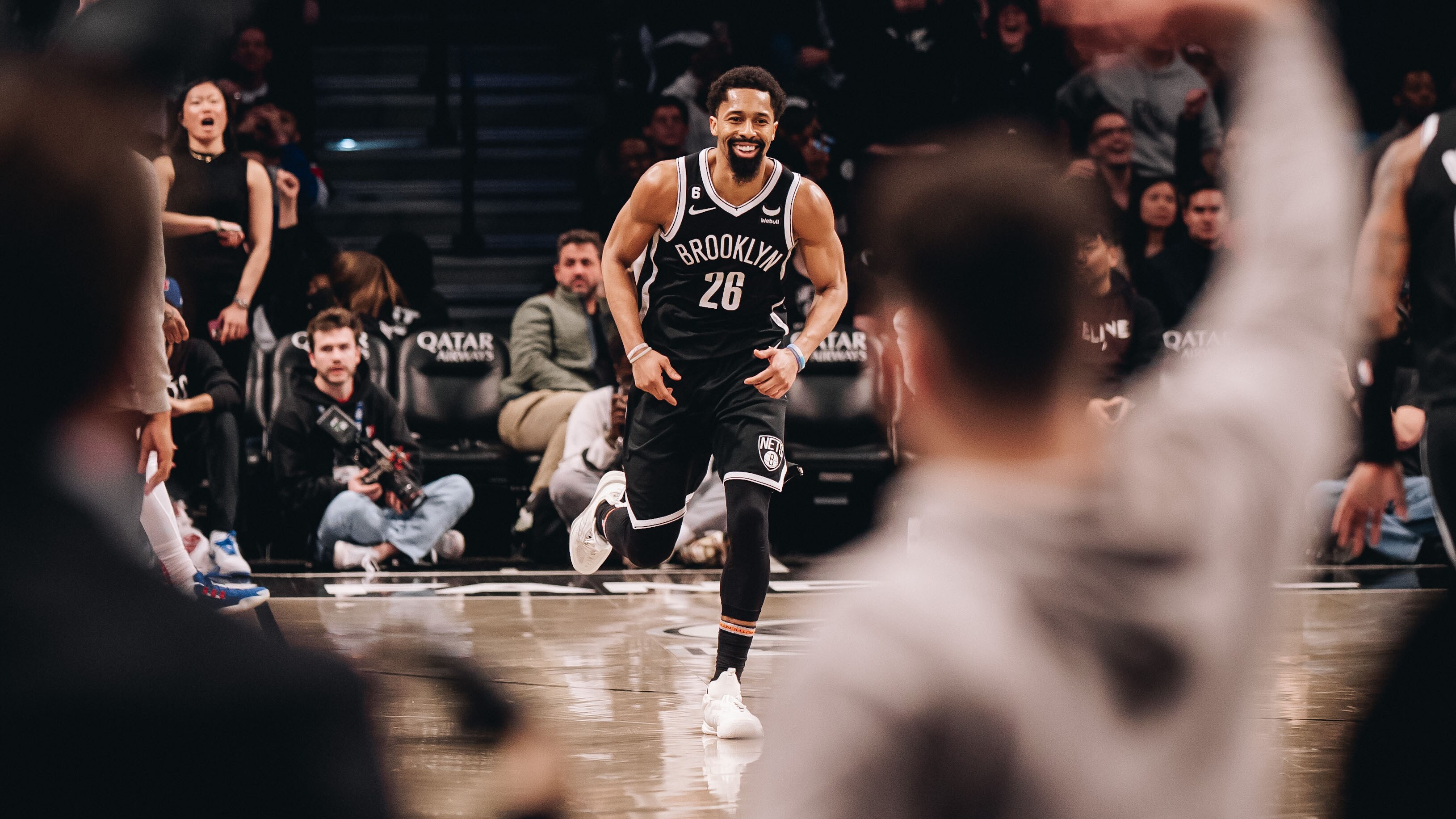 Gallery Nets vs. Rockets Photo Gallery