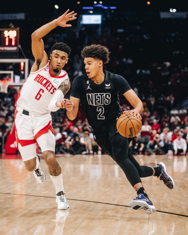 Gallery Nets vs. Rockets Photo Gallery