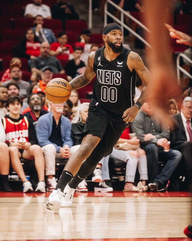 Gallery Nets vs. Rockets Photo Gallery