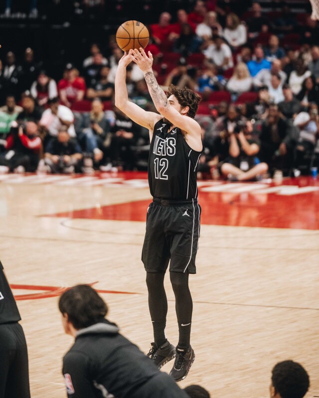 Gallery Nets vs. Rockets Photo Gallery