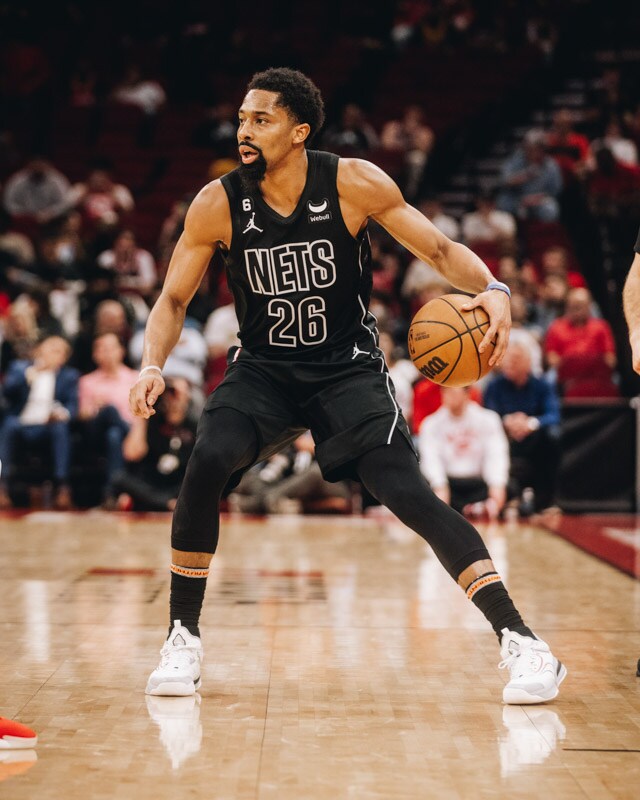 Gallery Nets vs. Rockets Photo Gallery