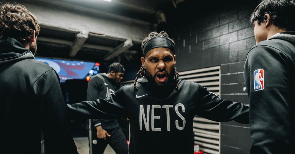 Gallery Nets vs. Sixers Game 1 Photo Gallery