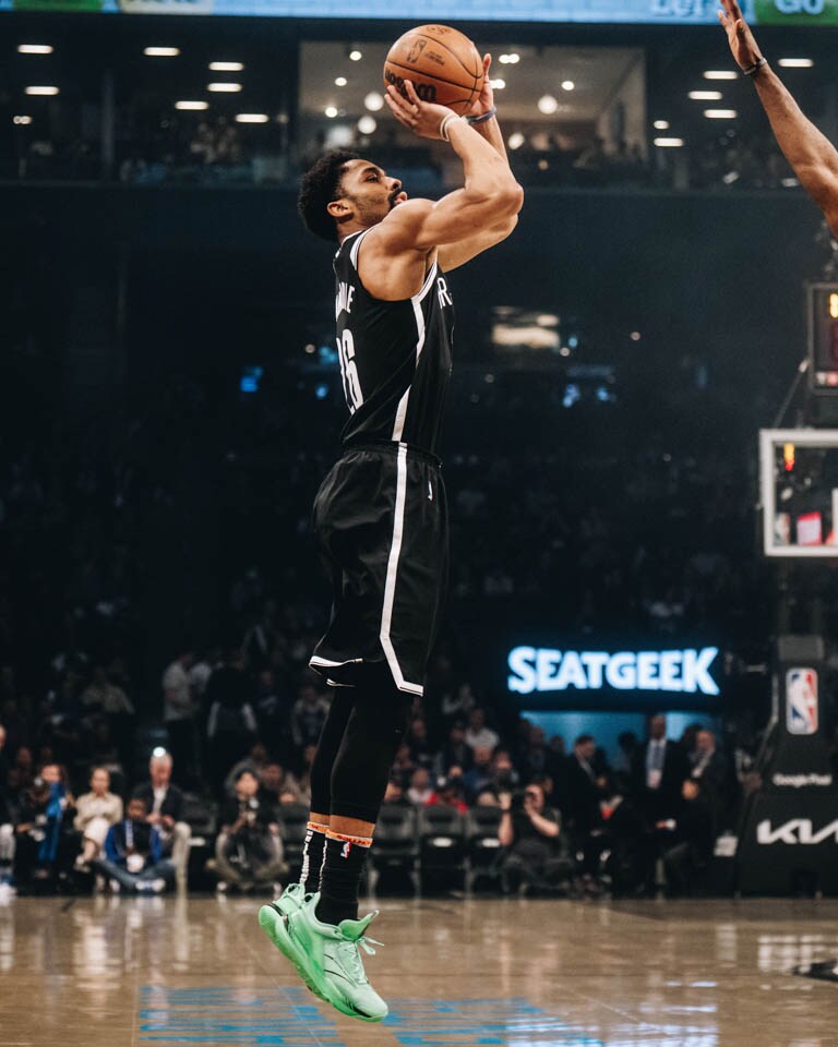 Gallery Nets vs. Sixers Game 4 Photo Gallery