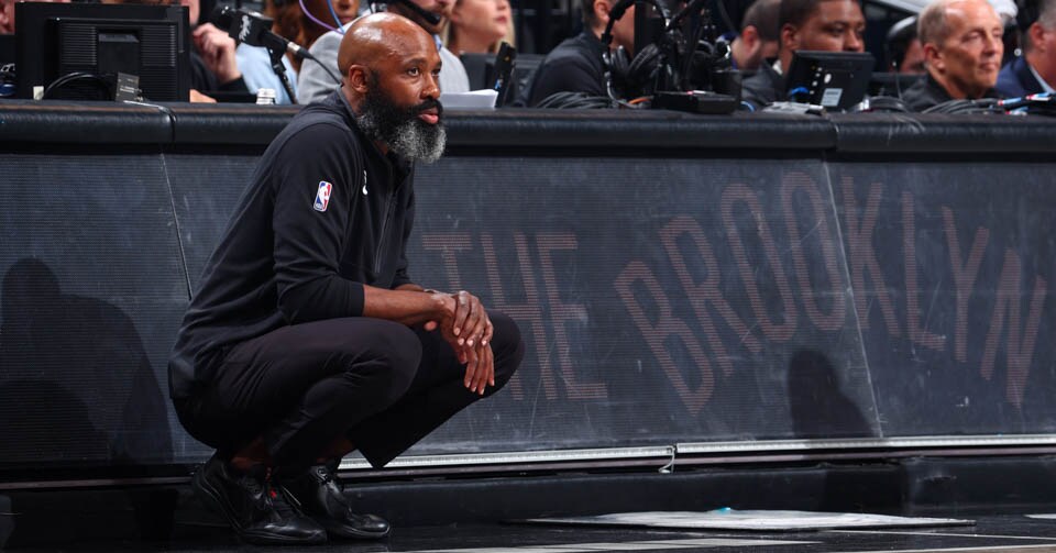 Gallery Nets vs. Sixers Game 4 Photo Gallery