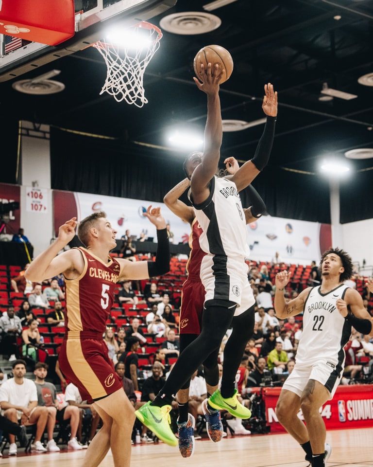 Gallery: Nets vs. Cavs Summer League Photo Gallery | NBA.com