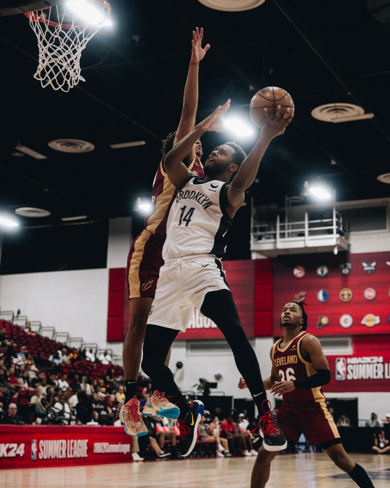 Gallery: Nets vs. Cavs Summer League Photo Gallery | NBA.com