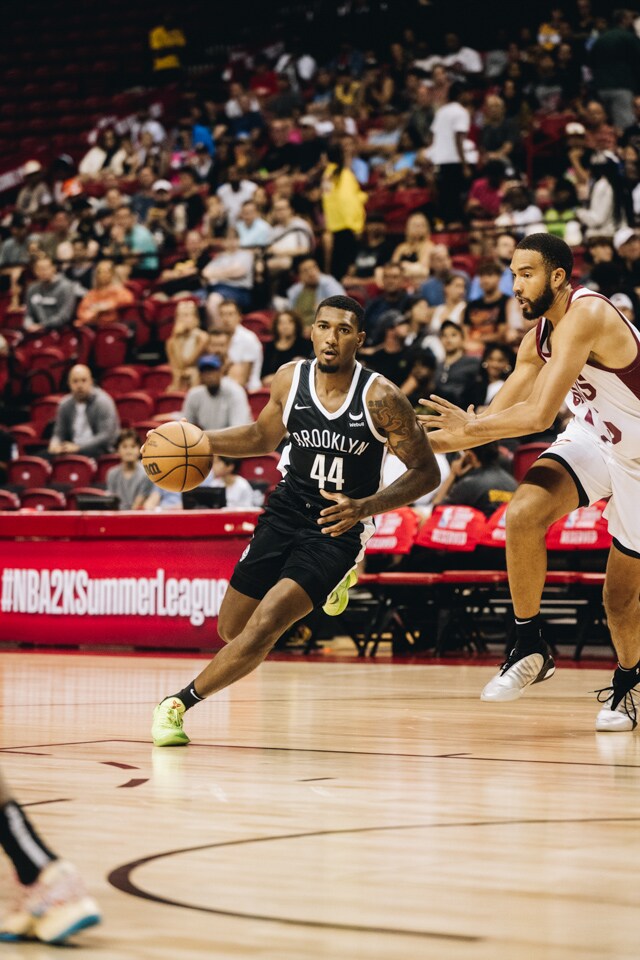 Gallery Nets vs. Cavs Summer League Photo Gallery