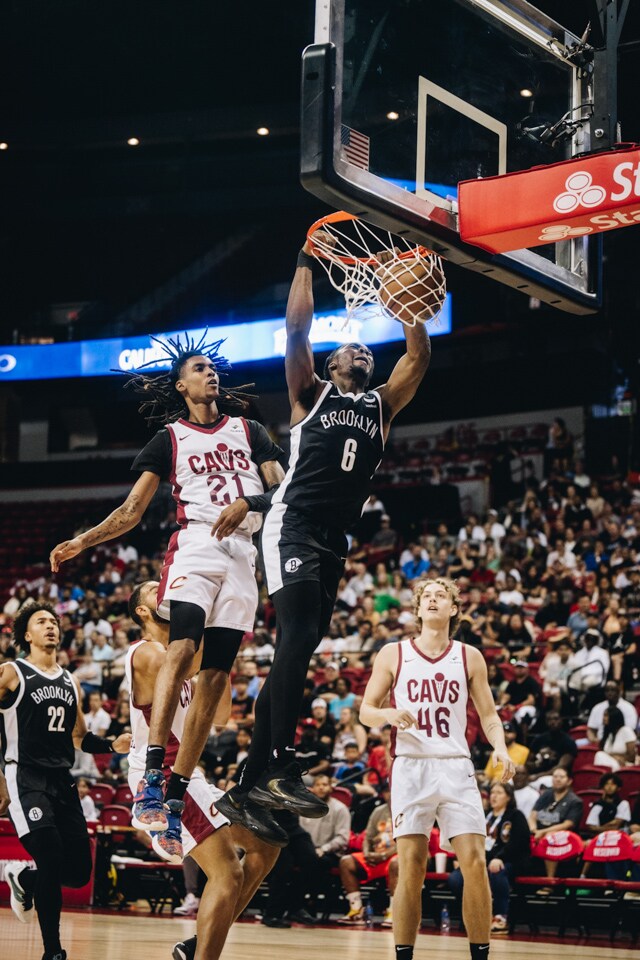 Gallery: Nets vs. Cavs Summer League Photo Gallery | NBA.com