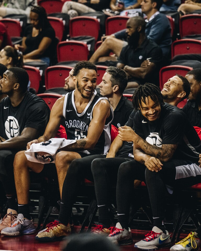 Gallery Nets vs. Cavs Summer League Photo Gallery