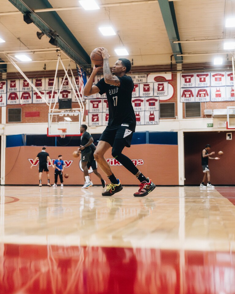 Gallery Brooklyn Nets Summer League Day 3 Photo Gallery
