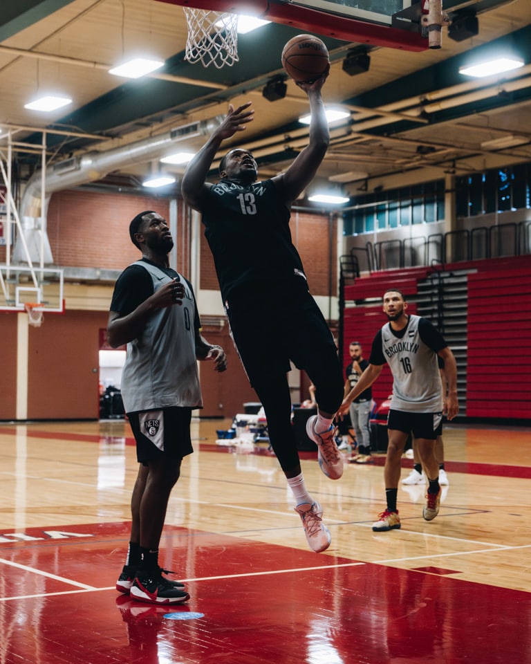 Gallery Brooklyn Nets Summer League Day 3 Photo Gallery