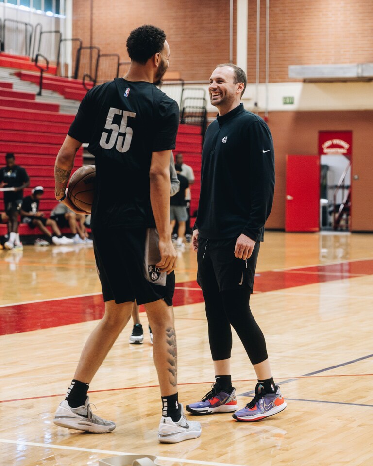 Gallery Brooklyn Nets Summer League Day 2 Photo Gallery