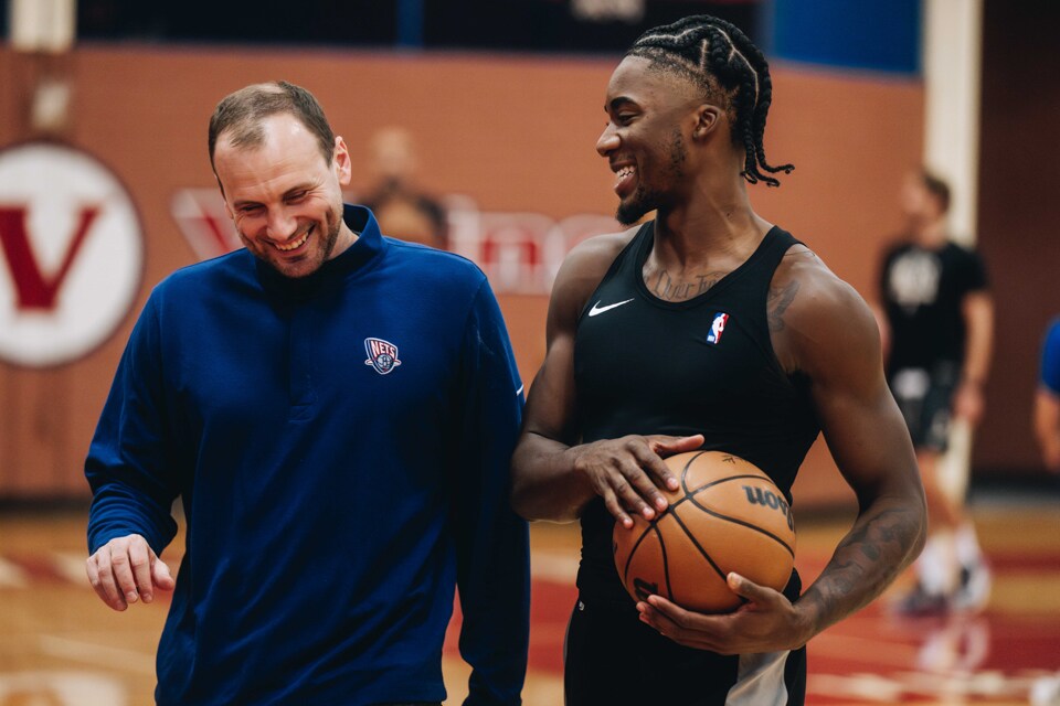 Gallery Brooklyn Nets Summer League Opening Practice Photo Gallery