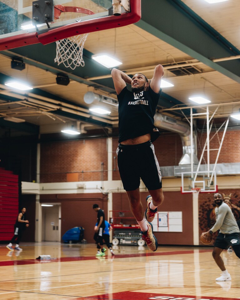Gallery Brooklyn Nets Summer League Opening Practice Photo Gallery