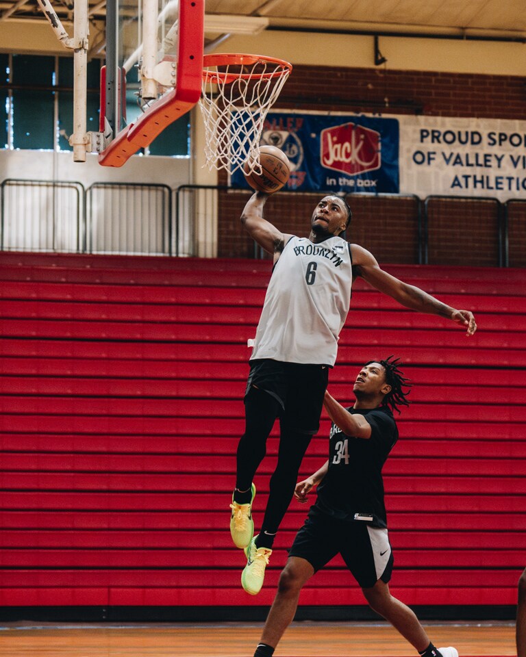 Gallery Brooklyn Nets Summer League Day 2 Photo Gallery