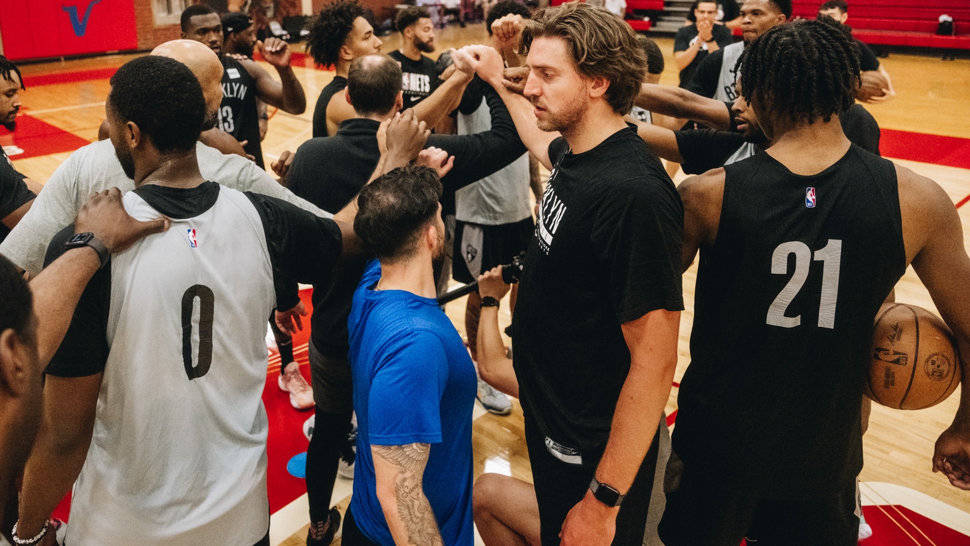 Gallery Brooklyn Nets Summer League Practice July 15 Photo Gallery