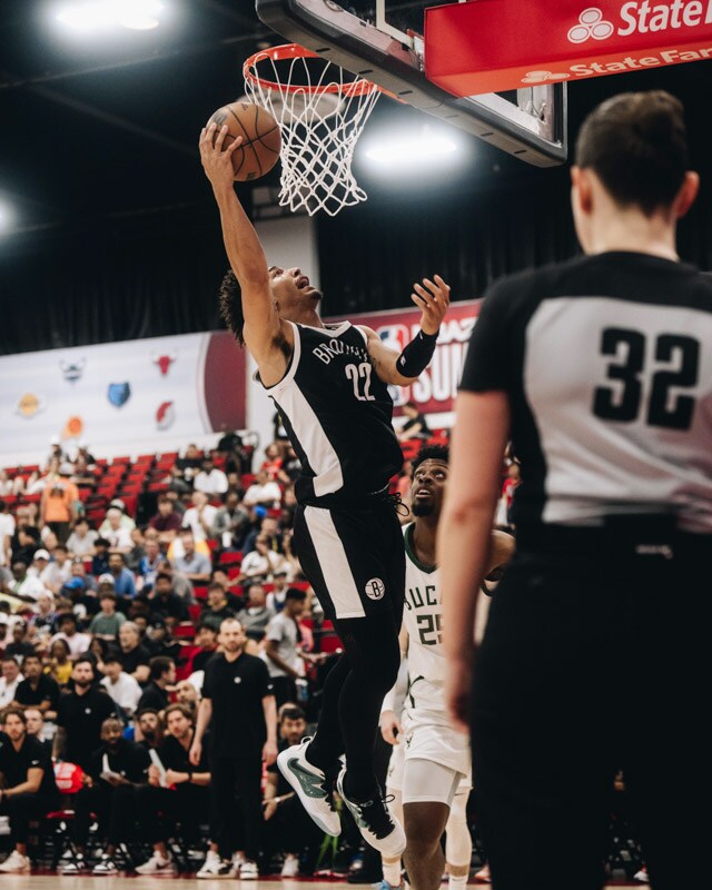 Gallery Nets vs Bucks Photo Gallery