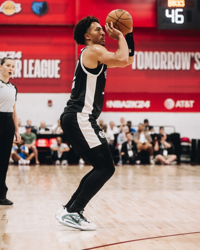 Gallery Nets vs Bucks Photo Gallery