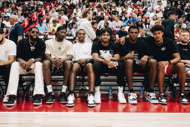 Gallery Nets vs Bucks Photo Gallery