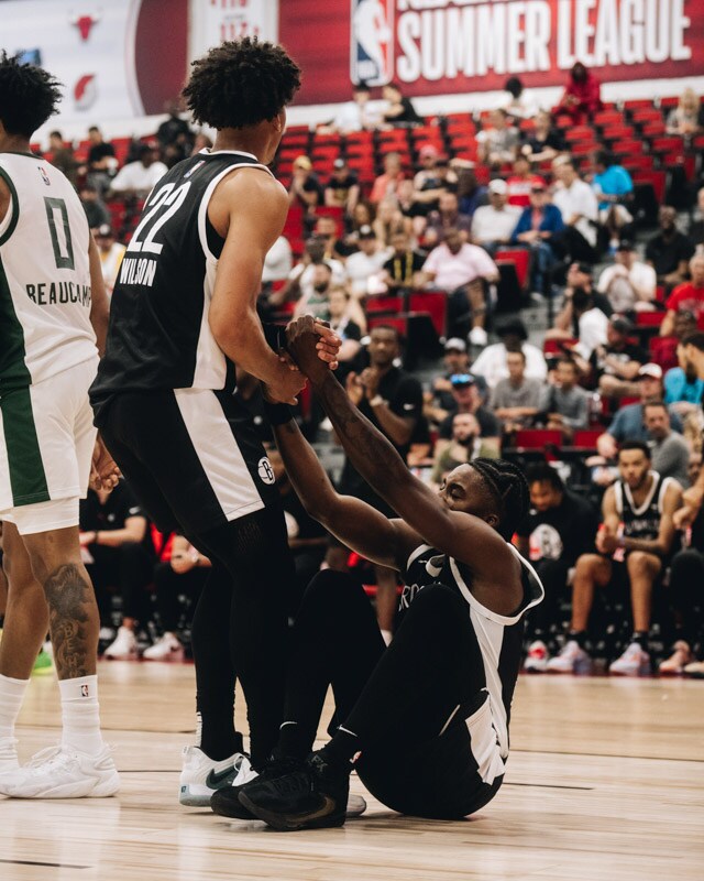 Gallery Nets vs Bucks Photo Gallery