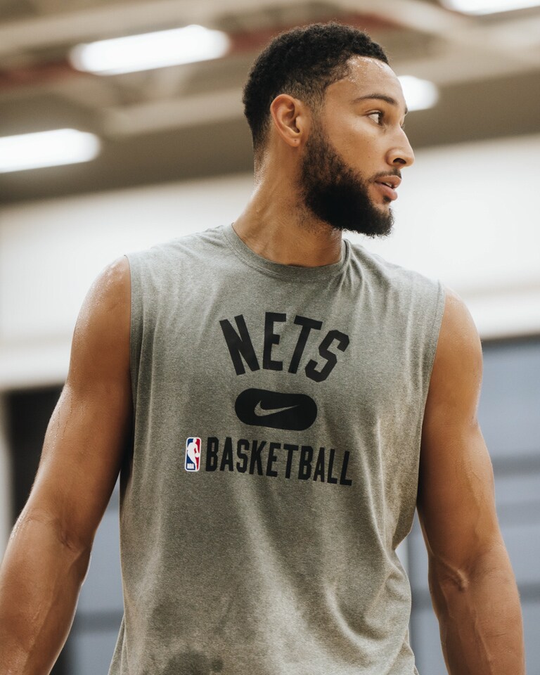 brooklyn nets headband